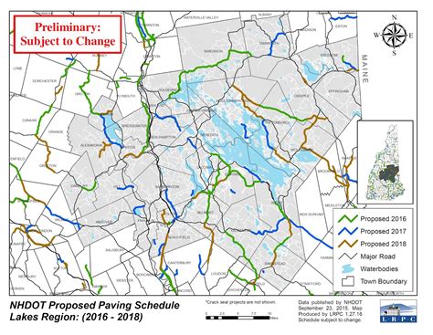 nhdot road restrictions.